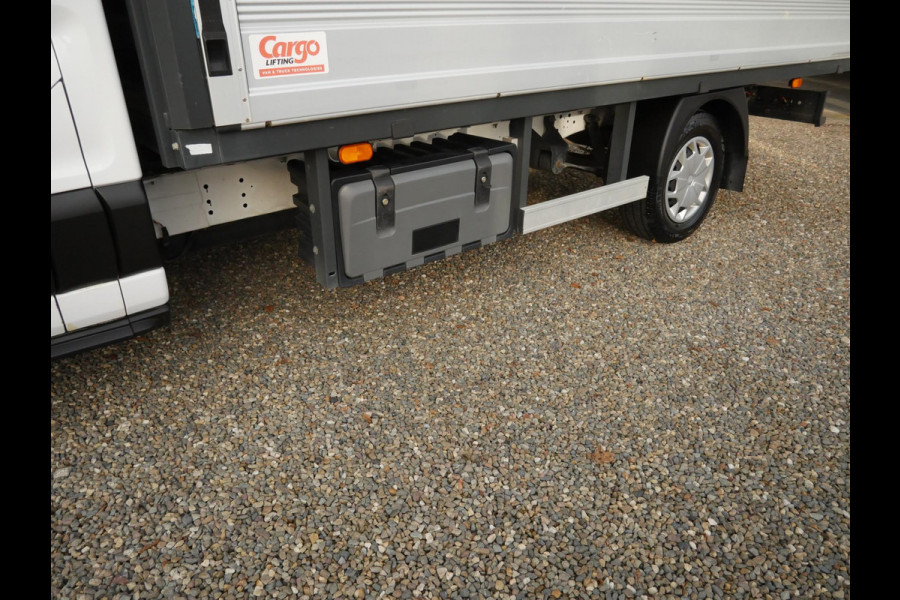 Ford Transit 2.0 TDCI 130PK, L4, Pickup, Airco, Open laadbak L*B*H = 420*210*40