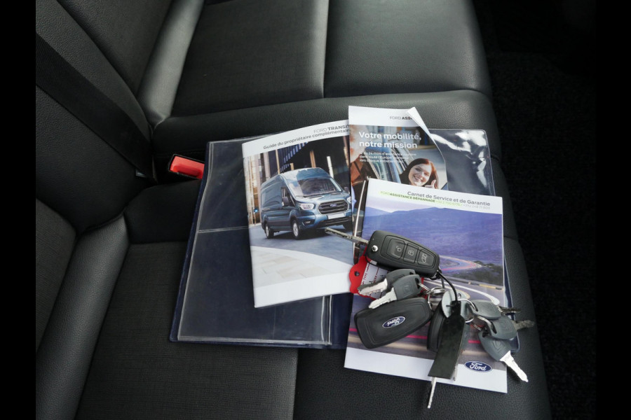 Ford Transit 2.0 TDCI 130PK, L4, Pickup, Airco, Open laadbak L*B*H = 420*210*40