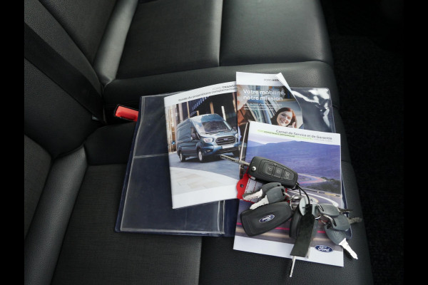 Ford Transit 2.0 TDCI 130PK, L4, Pickup, Airco, Open laadbak L*B*H = 420*210*40