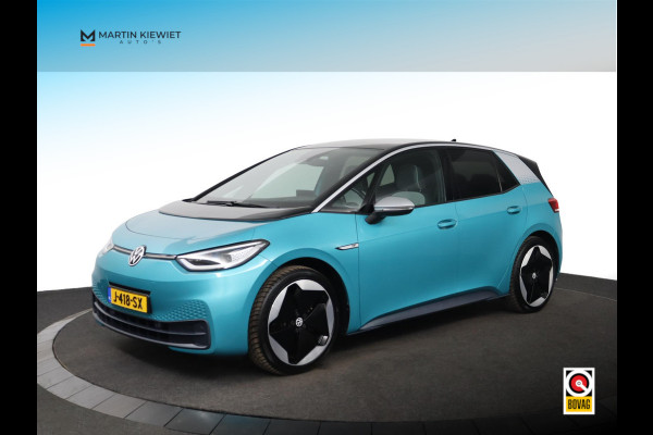 Volkswagen ID.3 First Max 58 kWh|Pano|LED matrix|SOH 91%|Stoelverwarming
