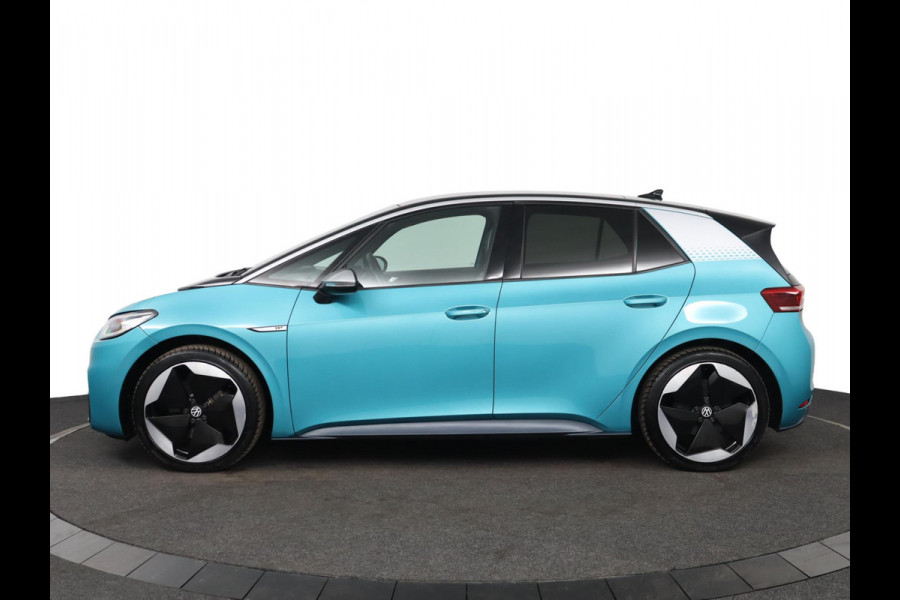 Volkswagen ID.3 First Max 58 kWh|Pano|LED matrix|SOH 91%|Stoelverwarming