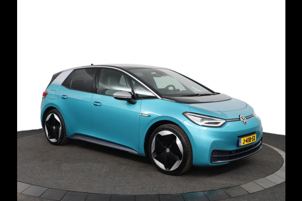 Volkswagen ID.3 First Max 58 kWh|Pano|LED matrix|SOH 91%|Stoelverwarming