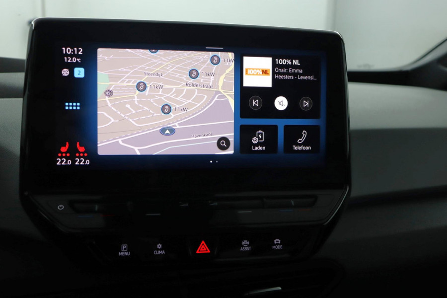 Volkswagen ID.3 First Max 58 kWh|Pano|LED matrix|SOH 91%|Stoelverwarming