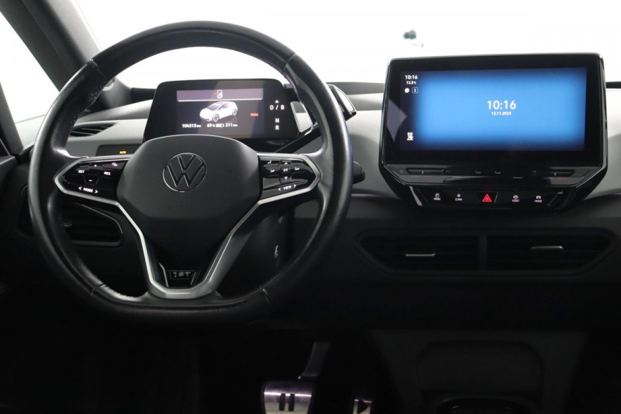 Volkswagen ID.3 First Max 58 kWh|Pano|LED matrix|SOH 91%|Stoelverwarming
