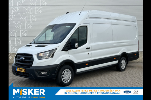 Ford Transit 350 2.0 TDCI L4H3 Trend 130pk Navipack! adaptive cruise! express