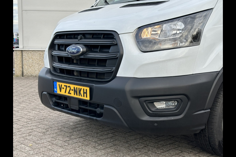 Ford Transit 350 2.0 TDCI L4H3 Trend 130pk Navipack! adaptive cruise! express