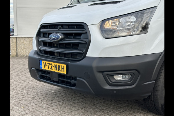 Ford Transit 350 2.0 TDCI L4H3 Trend 130pk Navipack! adaptive cruise! express