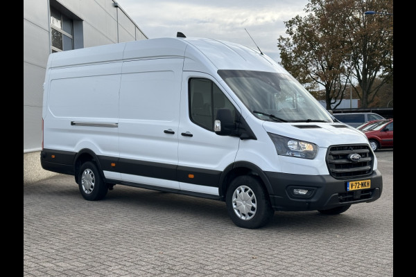 Ford Transit 350 2.0 TDCI L4H3 Trend 130pk Navipack! adaptive cruise! express