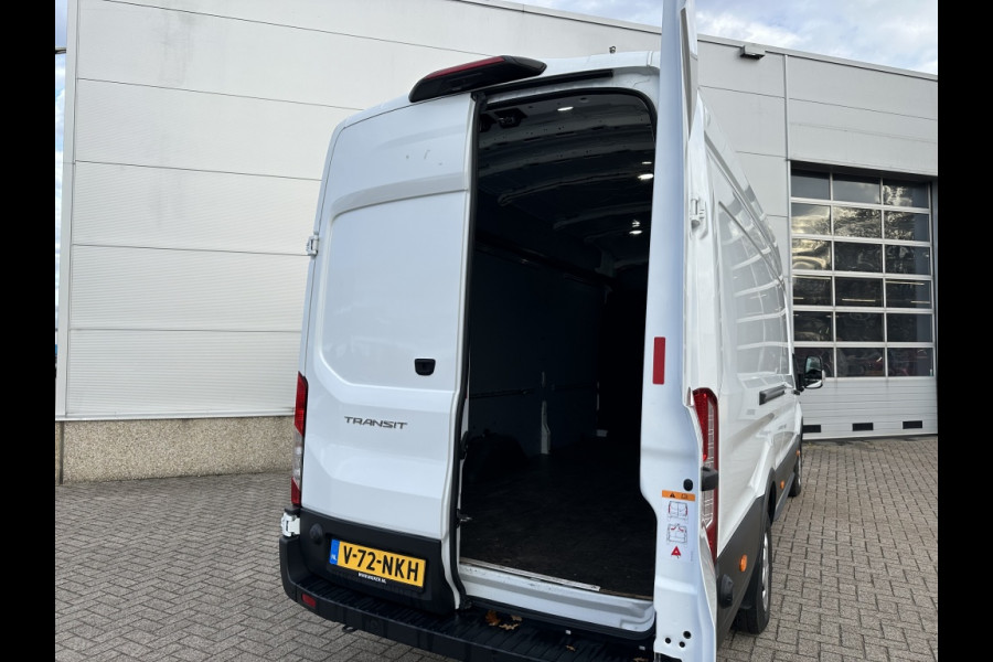 Ford Transit 350 2.0 TDCI L4H3 Trend 130pk Navipack! adaptive cruise! express