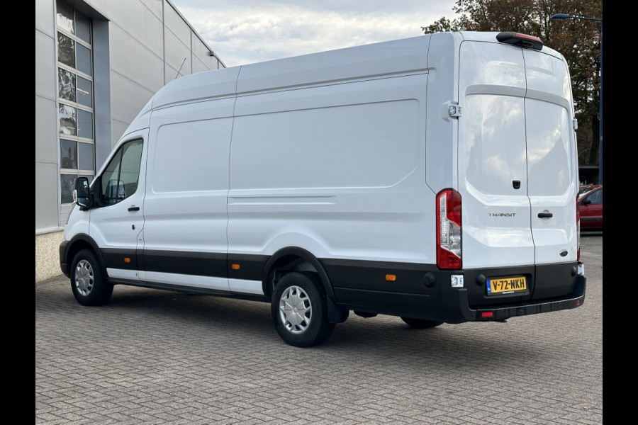 Ford Transit 350 2.0 TDCI L4H3 Trend 130pk Navipack! adaptive cruise! express