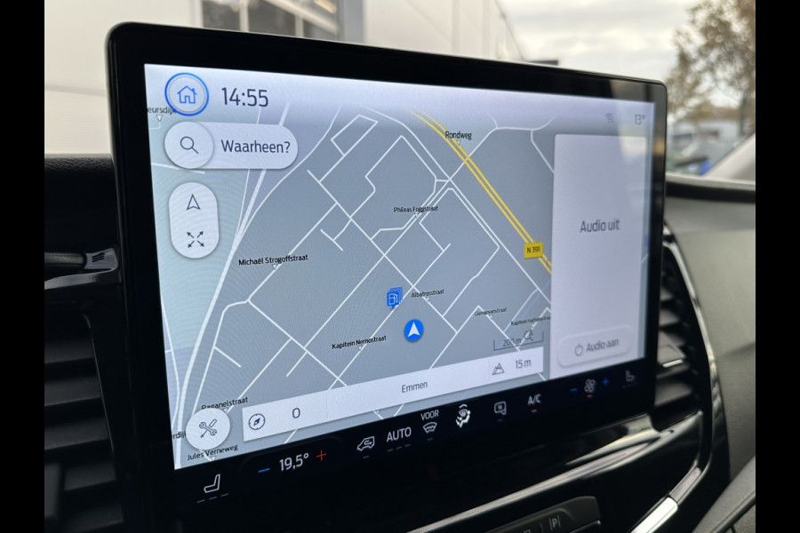 Ford Transit 350 2.0 TDCI L4H3 Trend 130pk Navipack! adaptive cruise! express