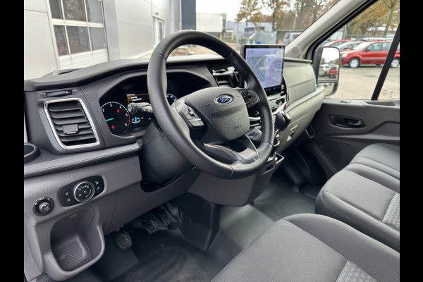 Ford Transit 350 2.0 TDCI L4H3 Trend 130pk Navipack! adaptive cruise! express