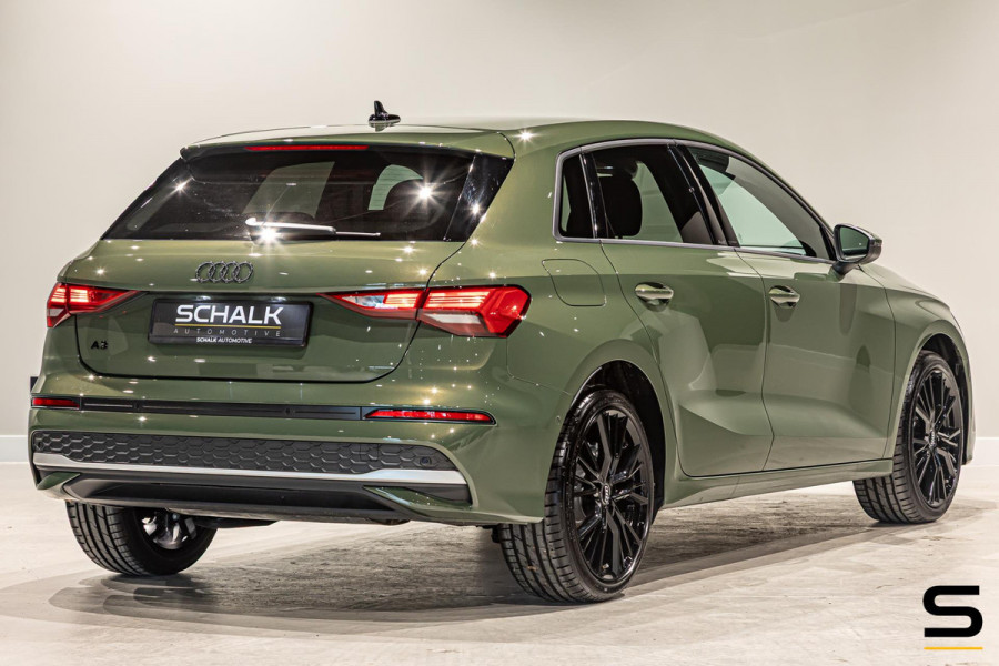 Audi A3 SPORTBACK 30 TFSI Pro Line|NAP|1eig|Fabrieksgarantie