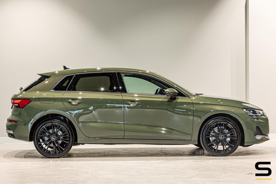 Audi A3 SPORTBACK 30 TFSI Pro Line|NAP|1eig|Fabrieksgarantie