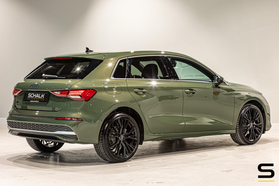 Audi A3 SPORTBACK 30 TFSI Pro Line|NAP|1eig|Fabrieksgarantie