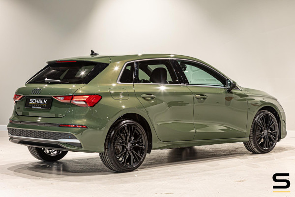 Audi A3 SPORTBACK 30 TFSI Pro Line|NAP|1eig|Fabrieksgarantie