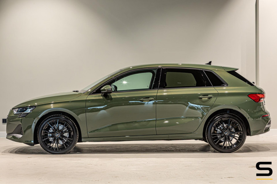 Audi A3 SPORTBACK 30 TFSI Pro Line|NAP|1eig|Fabrieksgarantie