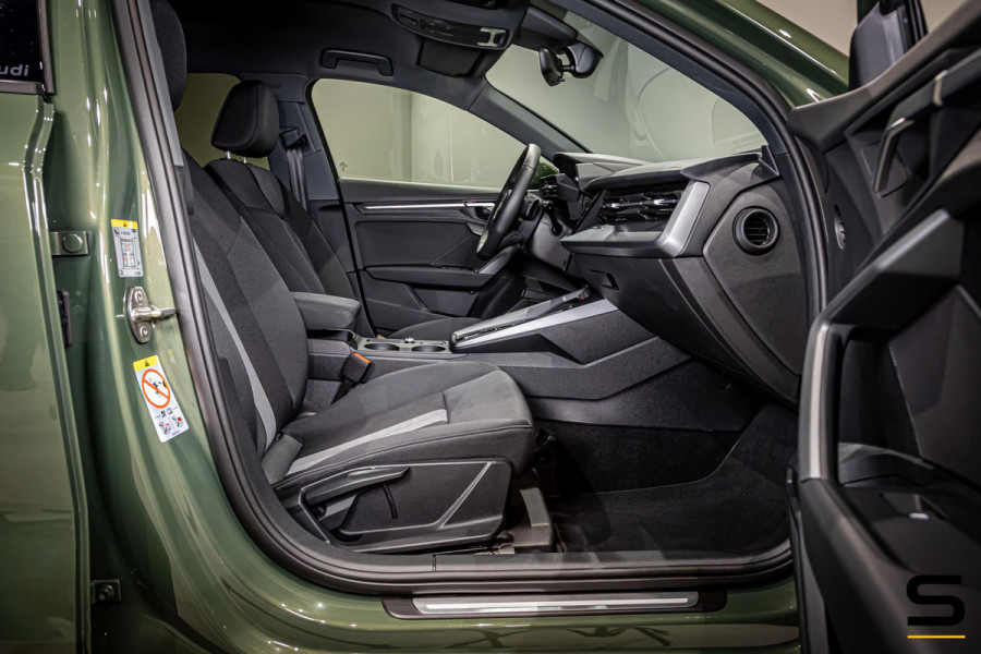 Audi A3 SPORTBACK 30 TFSI Pro Line|NAP|1eig|Fabrieksgarantie