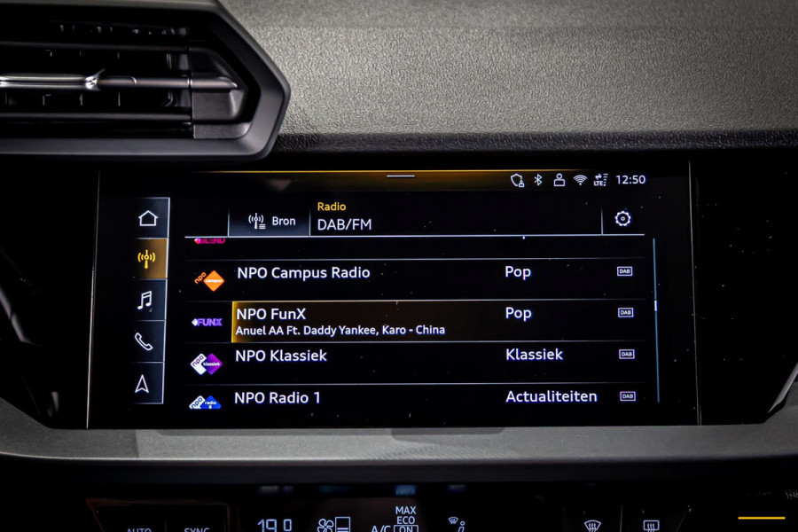 Audi A3 SPORTBACK 30 TFSI Pro Line|NAP|1eig|Fabrieksgarantie