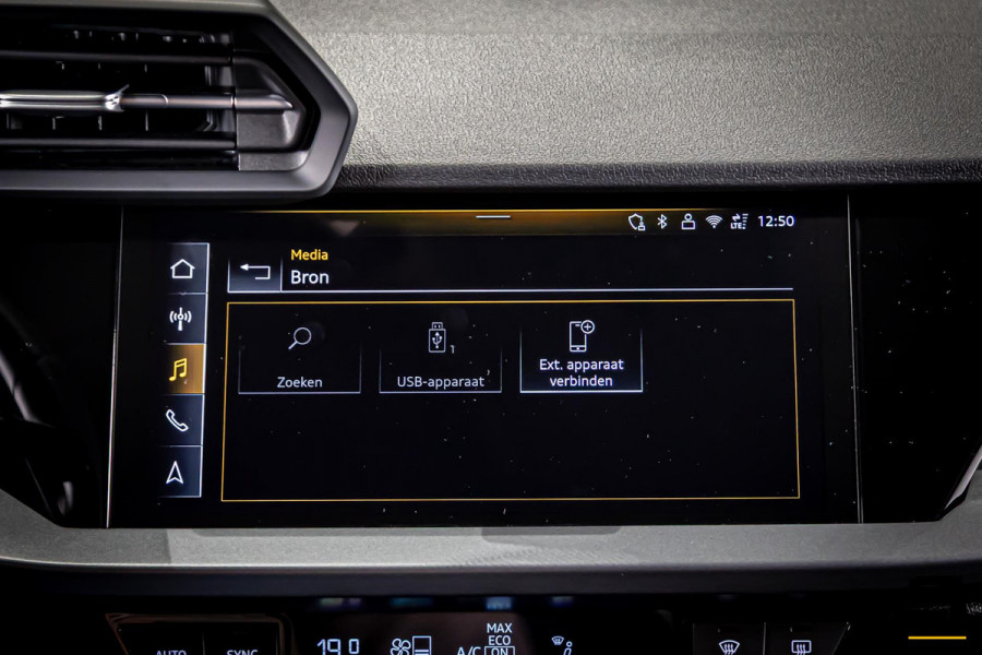 Audi A3 SPORTBACK 30 TFSI Pro Line|NAP|1eig|Fabrieksgarantie