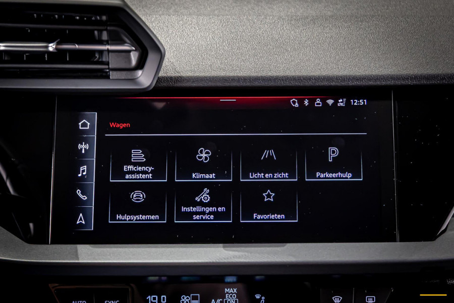 Audi A3 SPORTBACK 30 TFSI Pro Line|NAP|1eig|Fabrieksgarantie