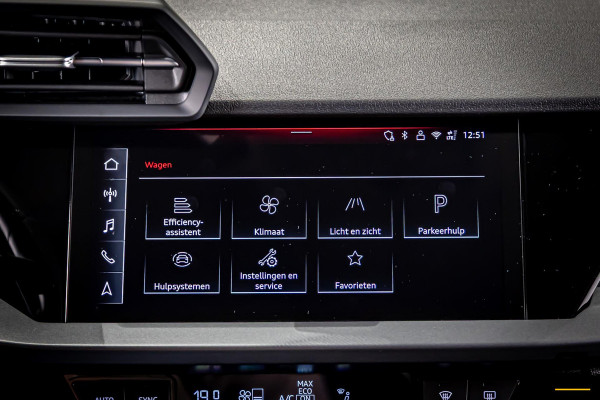 Audi A3 SPORTBACK 30 TFSI Pro Line|NAP|1eig|Fabrieksgarantie