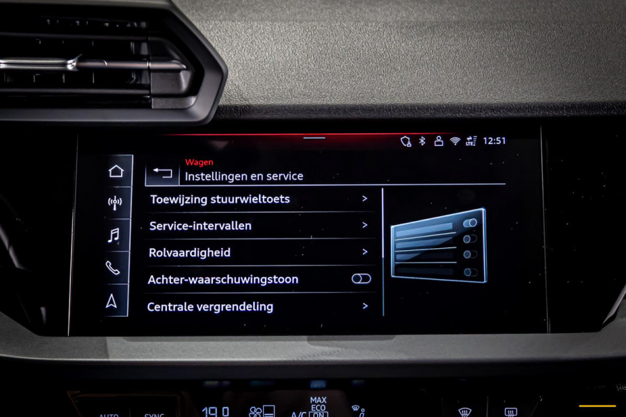 Audi A3 SPORTBACK 30 TFSI Pro Line|NAP|1eig|Fabrieksgarantie