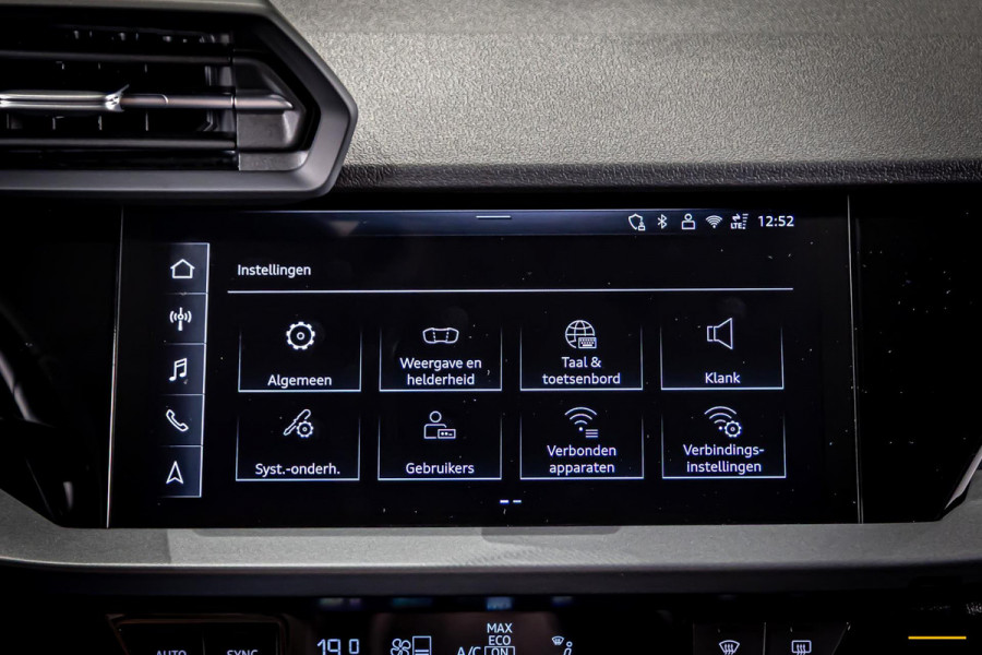 Audi A3 SPORTBACK 30 TFSI Pro Line|NAP|1eig|Fabrieksgarantie