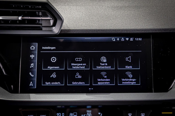 Audi A3 SPORTBACK 30 TFSI Pro Line|NAP|1eig|Fabrieksgarantie