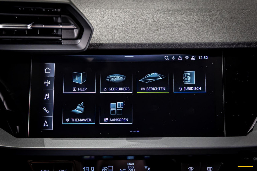 Audi A3 SPORTBACK 30 TFSI Pro Line|NAP|1eig|Fabrieksgarantie