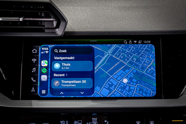 Audi A3 SPORTBACK 30 TFSI Pro Line|NAP|1eig|Fabrieksgarantie