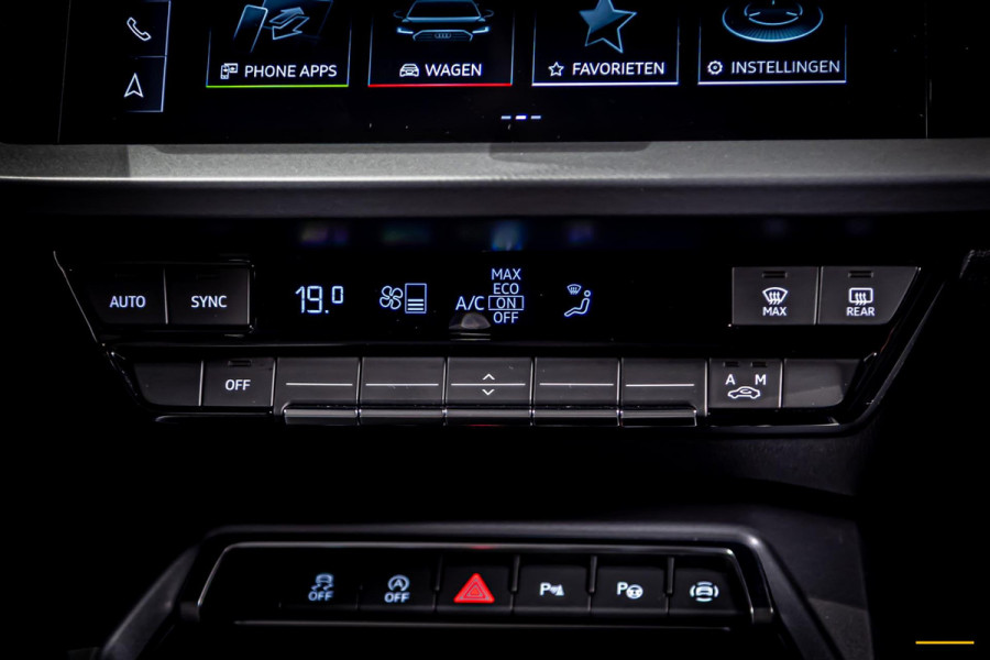 Audi A3 SPORTBACK 30 TFSI Pro Line|NAP|1eig|Fabrieksgarantie