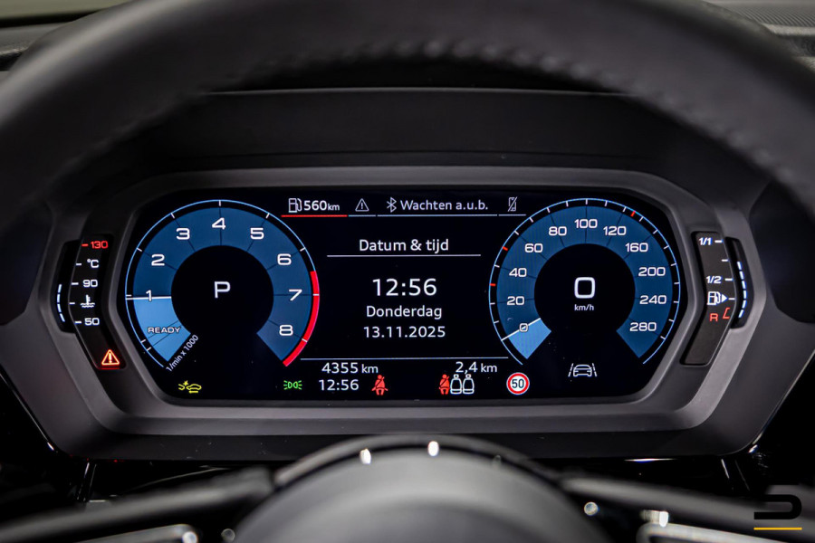 Audi A3 SPORTBACK 30 TFSI Pro Line|NAP|1eig|Fabrieksgarantie