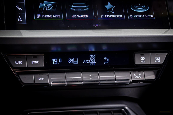 Audi A3 SPORTBACK 30 TFSI Pro Line|NAP|1eig|Fabrieksgarantie