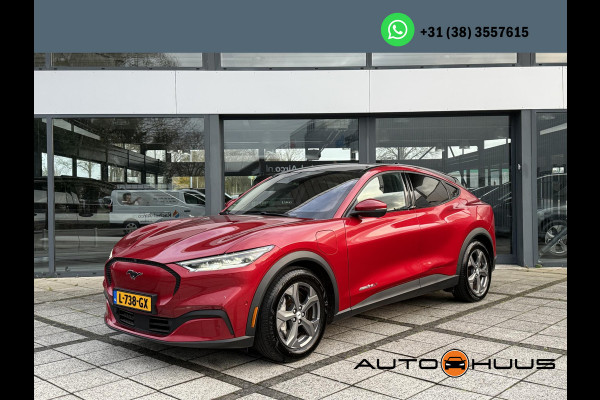 Ford Mustang Mach-E Extended 98kWh Aut. Technology | Panorama | Leder | B&O Sound | 360 Camera |