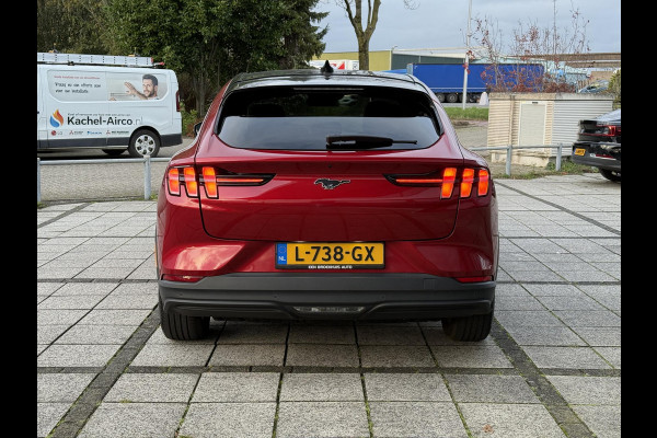 Ford Mustang Mach-E Extended 98kWh Aut. Technology | Panorama | Leder | B&O Sound | 360 Camera |
