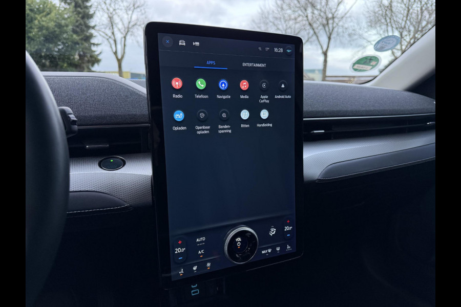 Ford Mustang Mach-E Extended 98kWh Aut. Technology | Panorama | Leder | B&O Sound | 360 Camera |