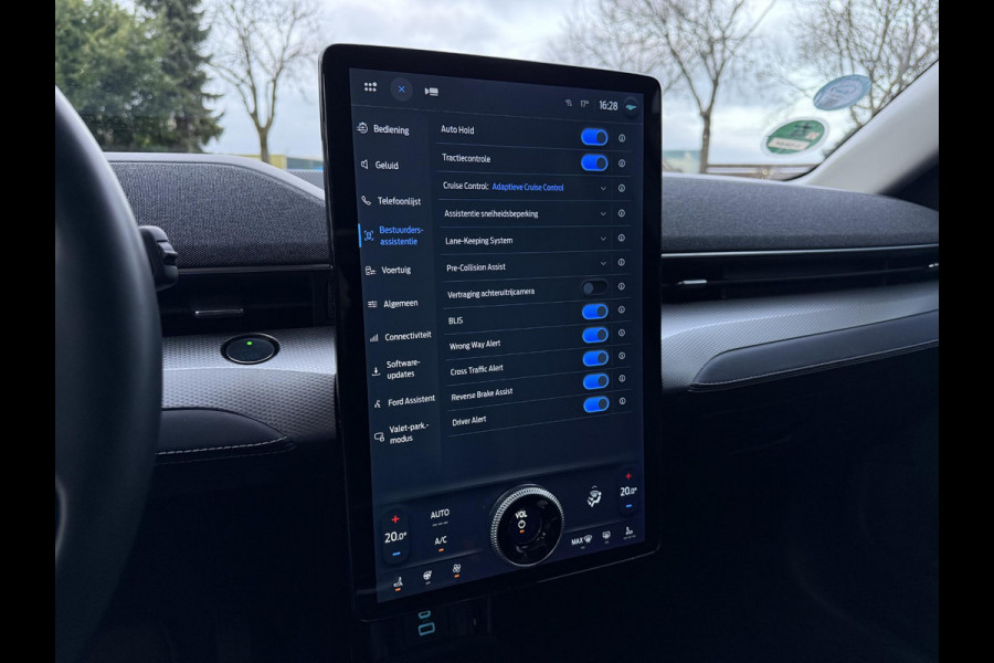 Ford Mustang Mach-E Extended 98kWh Aut. Technology | Panorama | Leder | B&O Sound | 360 Camera |