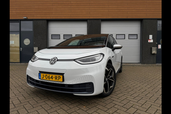 Volkswagen ID.3 First Plus 58 kWh