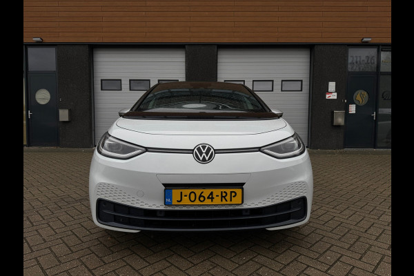Volkswagen ID.3 First Plus 58 kWh