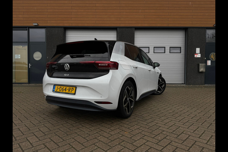 Volkswagen ID.3 First Plus 58 kWh