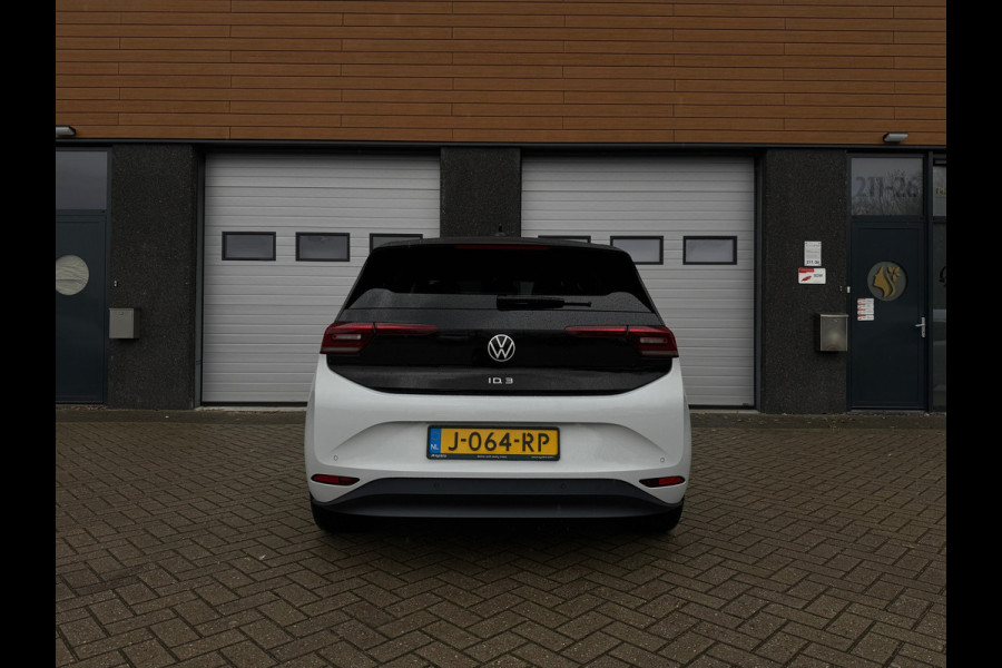 Volkswagen ID.3 First Plus 58 kWh