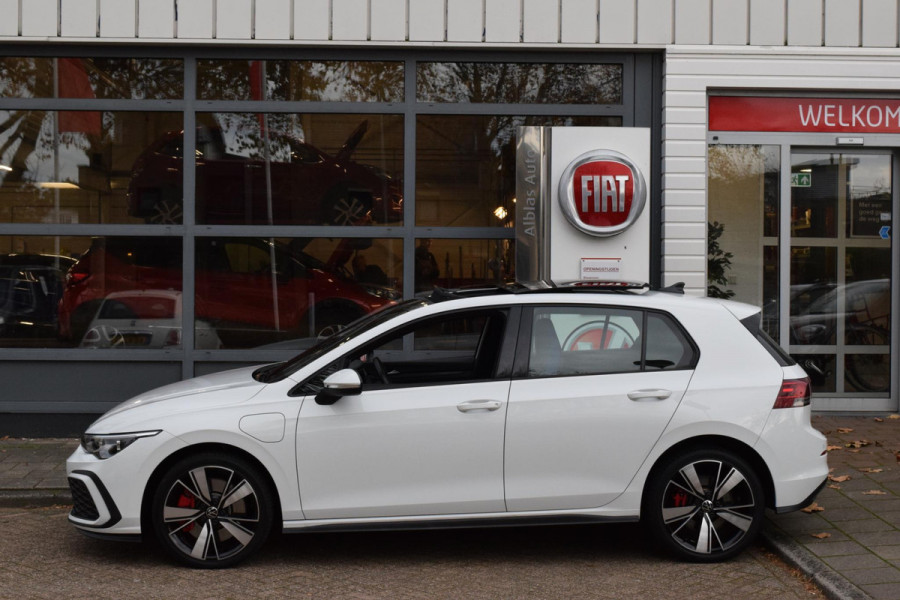 Volkswagen Golf 1.4 eHybrid GTE|Dak|Sfeer|Stoel+stuurverw.|