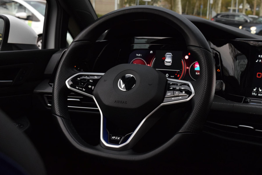 Volkswagen Golf 1.4 eHybrid GTE|Dak|Sfeer|Stoel+stuurverw.|