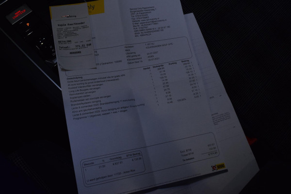 Volkswagen Golf 1.4 eHybrid GTE|Dak|Sfeer|Stoel+stuurverw.|