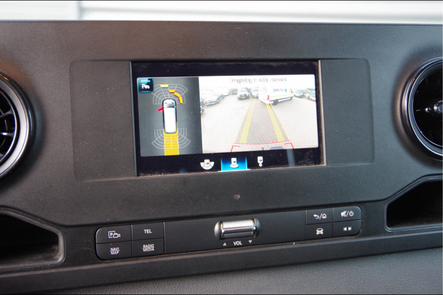 Mercedes-Benz Sprinter 317 1.9 L2H1 AUT. LED, 3.5T TREKHAAK, STANDKACHEL, CAMERA, NAVI, CRUISE, CLIMA