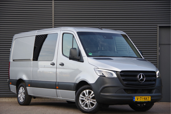 Mercedes-Benz Sprinter 317 1.9 L2H1 AUT. LED, 3.5T TREKHAAK, STANDKACHEL, CAMERA, NAVI, CRUISE, CLIMA