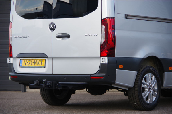 Mercedes-Benz Sprinter 317 1.9 L2H1 AUT. LED, 3.5T TREKHAAK, STANDKACHEL, CAMERA, NAVI, CRUISE, CLIMA