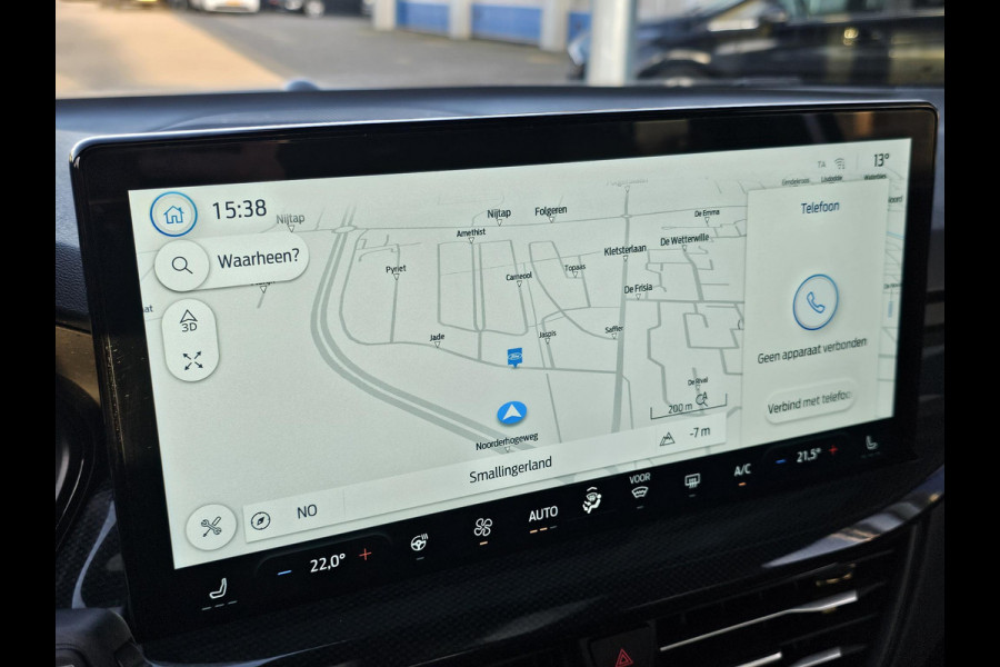 Ford FOCUS Wagon 1.0 EcoBoost Hybrid ST Line X 155pk | Trekhaak afneembaar | Panoramadak | Bang&Olufsen | Adaptive cruise control | Winter Pack | All season banden | Camera