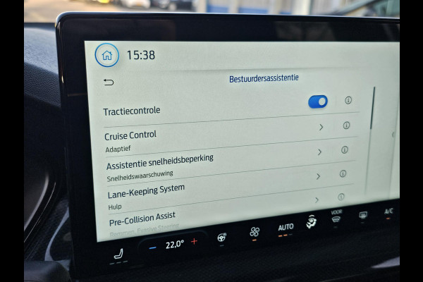 Ford FOCUS Wagon 1.0 EcoBoost Hybrid ST Line X 155pk | Trekhaak afneembaar | Panoramadak | Bang&Olufsen | Adaptive cruise control | Winter Pack | All season banden | Camera